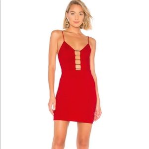 Revolve dress